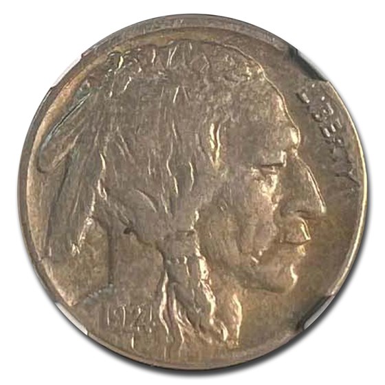 1924-S Buffalo Nickel XF 1924-S Buffalo Nickel XF